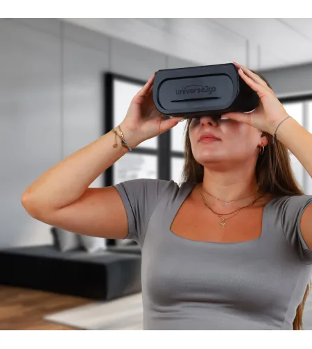 Omegoni isiklik planetaarium Universe2go+