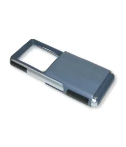 Увеличительное стекло Carson MiniBrite 3X с подсветкой