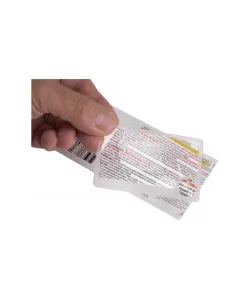 Carson Walleti kahe pakendiga lame suurendusklaas