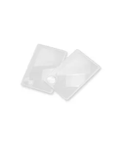 Carson Walleti kahe pakendiga lame suurendusklaas