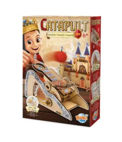 Buki Catapult DIY