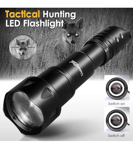 Infrared  Flashligh IR 940nm  Vcsel