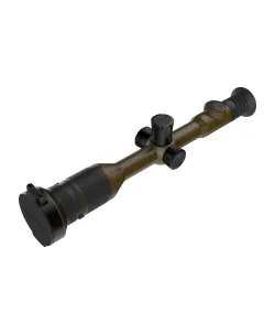 Тепловизионный прицел THERMTEC ARES OLIVE 360 384×288, 20/60MM, 1X-5X, WI-FI