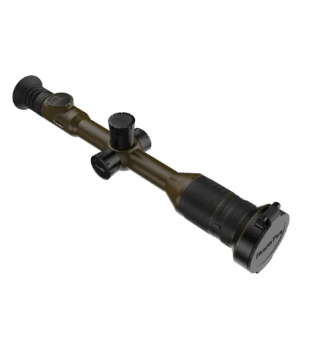 Termograafiline sihik THERMTEC ARES OLIVE 360 384×288, 20/60MM, 1X-5X, WI-FI