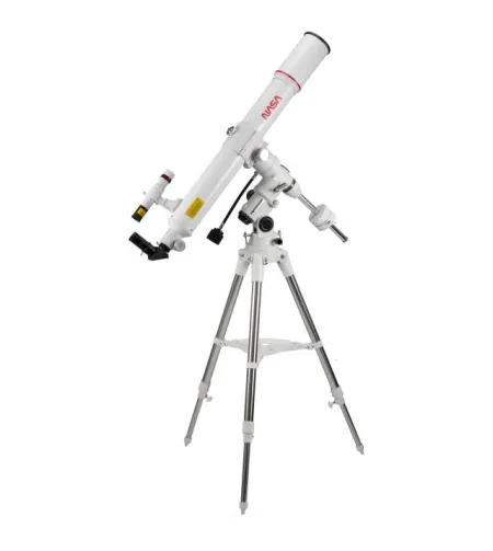 Телескоп ISA для космических исследований НАСА AR-90/900 EXOS-1/EQ4