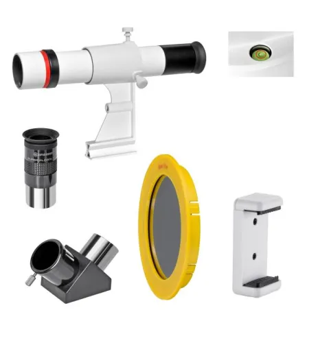 Телескоп ISA для космических исследований НАСА AR-90/900 EXOS-1/EQ4