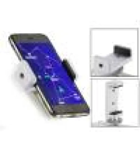 Телескоп ISA для космических исследований НАСА AR-90/900 EXOS-1/EQ4