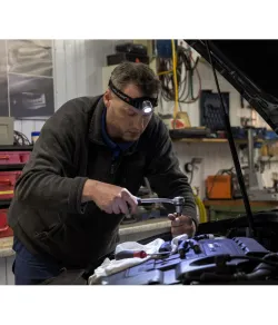 LED LENSER Torch H8R