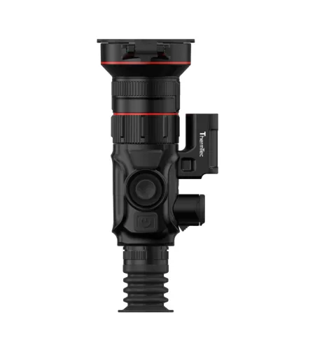 Тепловизионный прицел THERMTEC VIDAR 660 LRF 640 × 512, 20/60MM, 1X-8X, 50HZ