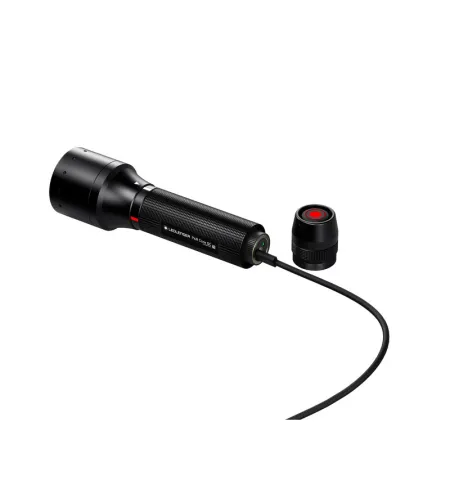 LED LENSER Torch P6R Core QC