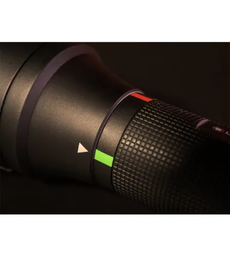 LED LENSER Torch P6R Core QC