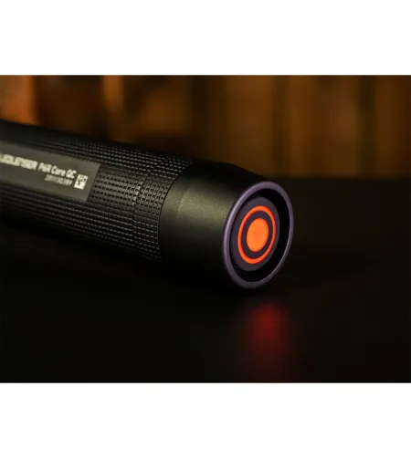 LED LENSER Torch P6R Core QC