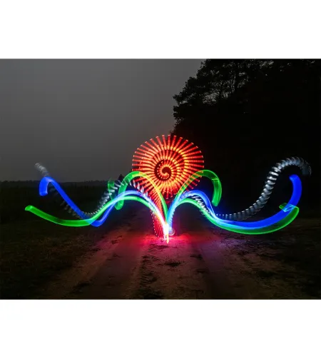 LED LENSER Torch P6R Core QC