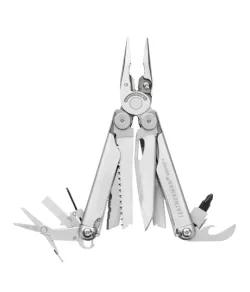 LEATHERMAN WAVE+ MULTIFUNKTSIONAALNE TÖÖRIISTA