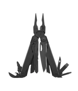 Leatherman Multitool SURGE Black