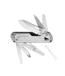 LEATHERMAN МУЛЬТИТУЛ FREE T4