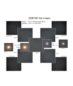 Телескоп Vixen SD81SII OTA