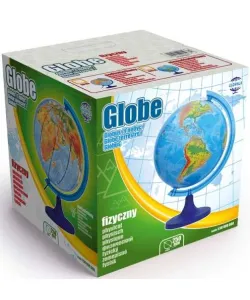 Globe ZACHEM 250 mm füüsiline 3D valgusega (RU)