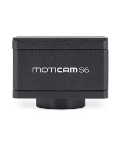 Motic Camera S6, värviline, CMOS, 1/1.8", 6MP, USB3.1