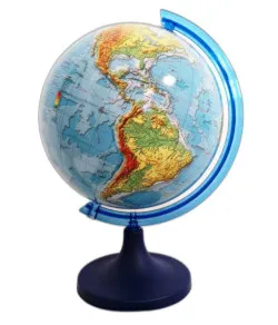 ZACHEM Globe 250mm füüsiline (RU)