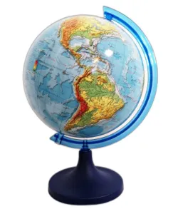 ZACHEM Globe 250mm füüsiline (RU)