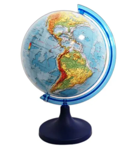 ZACHEM Globe 250mm füüsiline (RU)