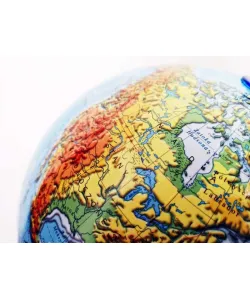 ZACHEM Globe 250mm füüsiline (RU)