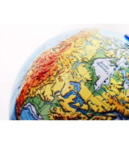 ZACHEM Globe 250mm füüsiline (RU)