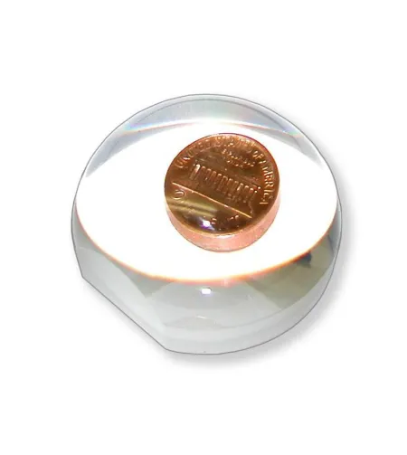 Carson LumiDome Plus 3X hemispherical magnifying glass