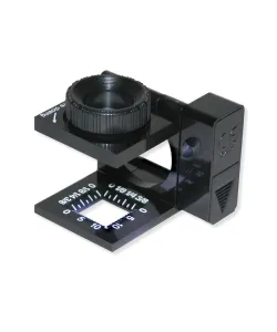 Carson 10X suurendusklaasi tester