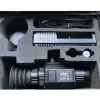 Thermal sight PIXFRA CHIRON C450 384x288, 50mm, 1x-8x, 50Hz, Wi-Fi