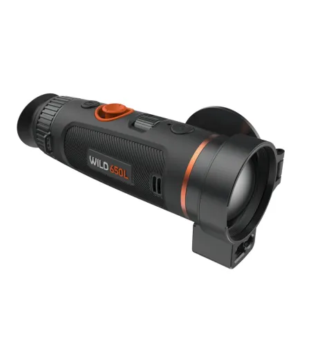 THERMTEC WILD 635L 640x512 35mm 1x-4x 50Hz Wi-Fi Thermal monocular