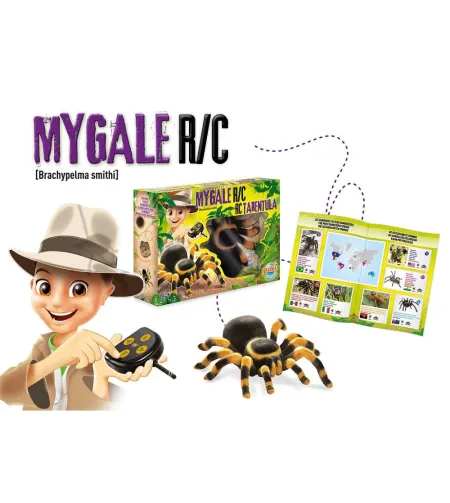 Tarentula R/C, Buki, koos kontrolleriga