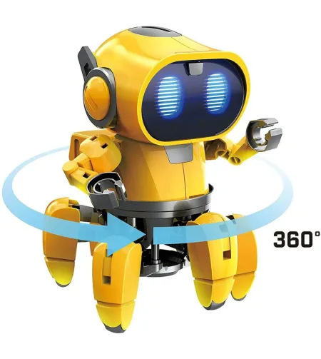 Робот Тибо, Buki