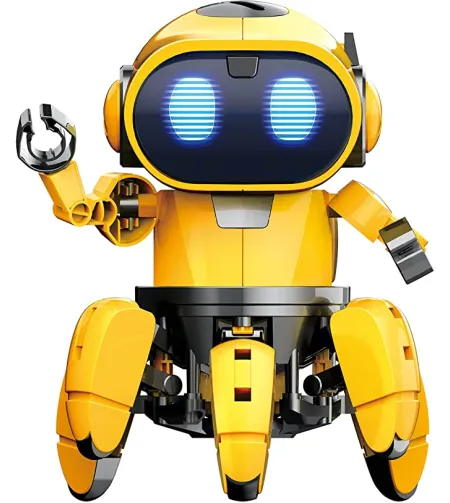 Робот Тибо, Buki