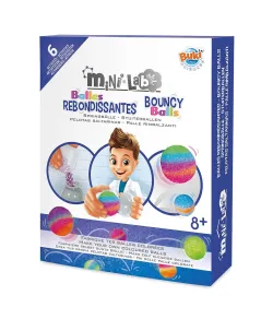 Experiment kit, Bouncy Ball, Buki Mini Lab
