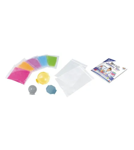 Experiment kit, Bouncy Ball, Buki Mini Lab