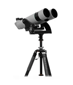 Omegon Brightsky 30x100 90&deg; binoklid, sealhulgas Neptune'i kahvlikinnitus koos kesksamba j