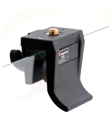 Manfrotto Tripod 3/8" car window clamp