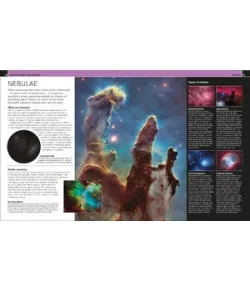 Dorling Kindersley raamat "Tähevaatlus" algajatele