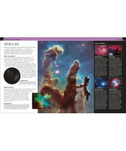 Dorling Kindersley raamat "Tähevaatlus" algajatele