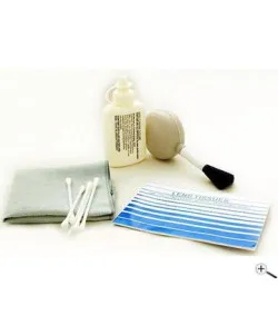 TS-Optics puhastuskomplekt (viis osa) – peaaegu kõikidele optilistele pindadele