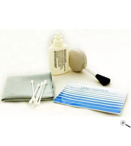 Набор для чистки TS-Optics (пять частей) - почти для всех оптических поверхностей