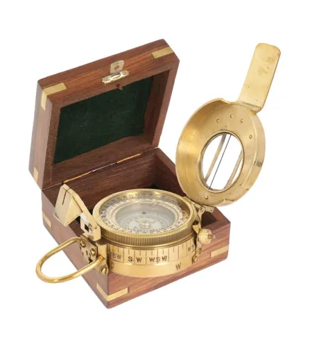 K+R SAN SALVADOR 'nostalgia' compass