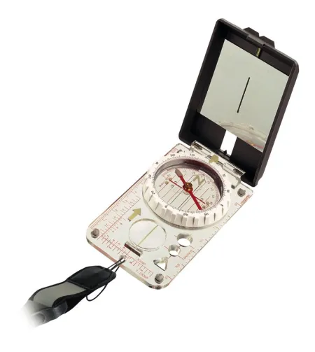 K+R зеркальный компас SHERPA