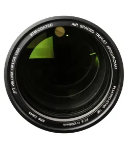 William Optics apochromatinis refraktorius AP 156/1217 Fluorostar Blue OTA