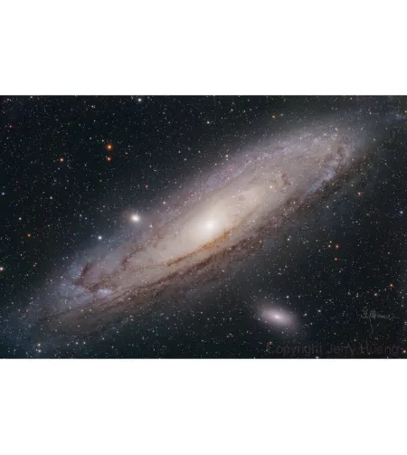 William Optics Apochromatic refractor AP 132/925 Fluorostar Gray OTA