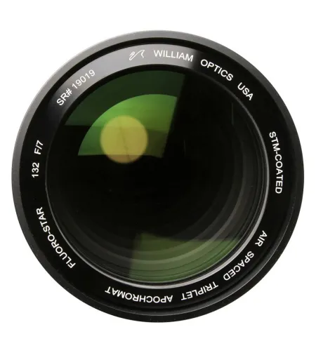 William Optics Apochromatic refractor AP 132/925 Fluorostar Gray OTA