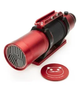 William Optics Apochromatic refractor AP 71/350 RedCat 71 OTA