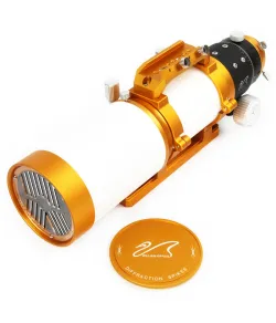 William Optics Apochromatic refractor AP 81/478 Gran Turismo 81 IV OTA